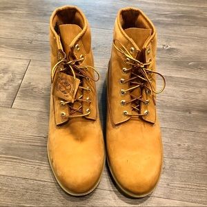 Timberland boots
